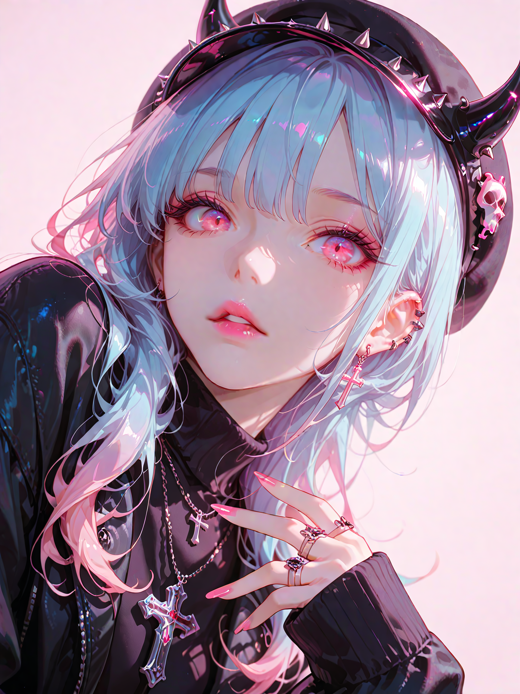 Anime Style,Girl,Style Boost,Checkpoint,Illustrious