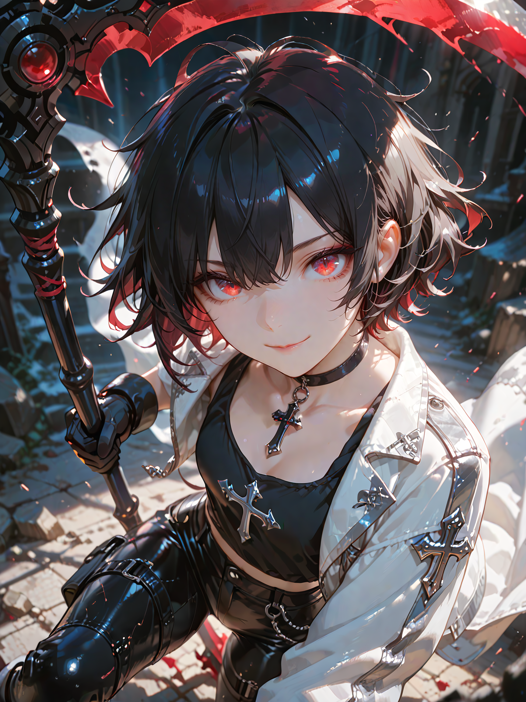 Anime Style,Girl,Style Boost,Checkpoint,Illustrious