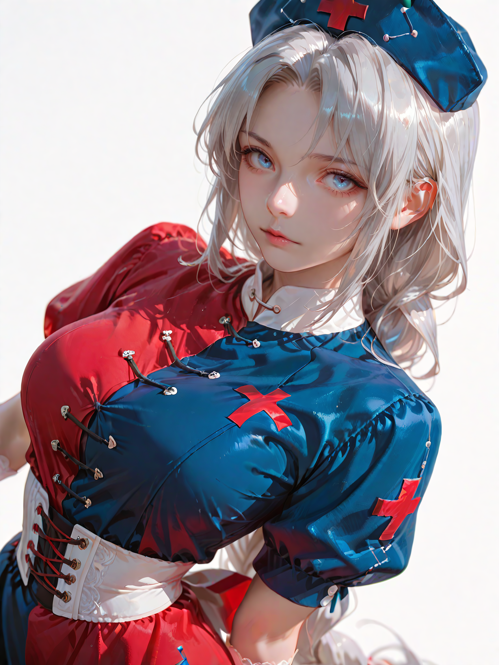 Anime Style,Girl,Style Boost,Checkpoint,Illustrious