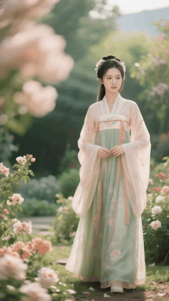 Portrait Photography,Girl,Style Boost,LoRA,Wan Video