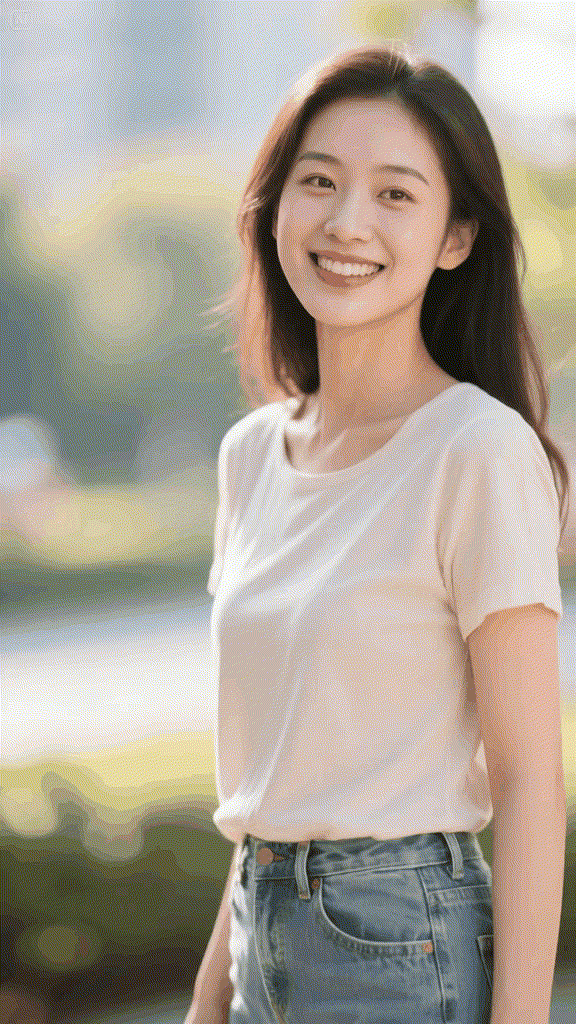 Portrait Photography,Girl,Style Boost,LoRA,Wan Video