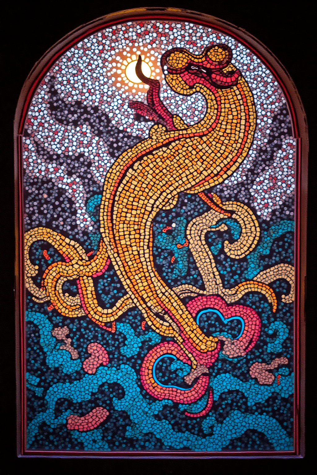 Traditional Painting Media,Style Boost,Animal,LoRA,FLUX.1