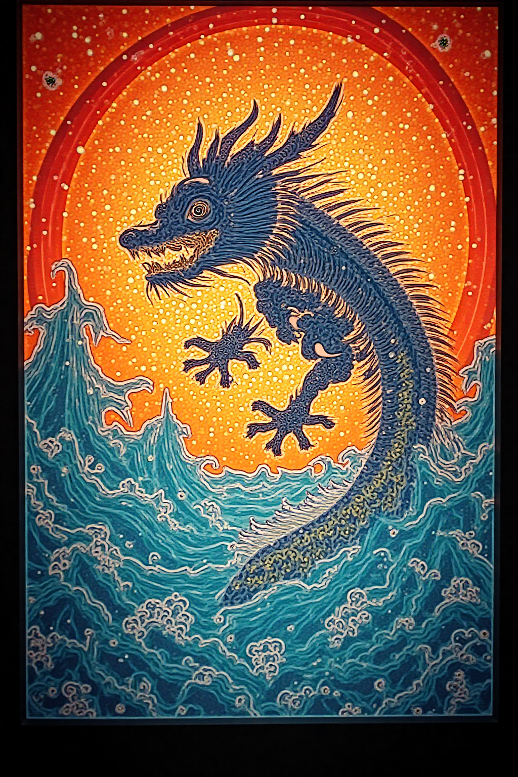 Traditional Painting Media,Style Boost,Animal,LoRA,FLUX.1