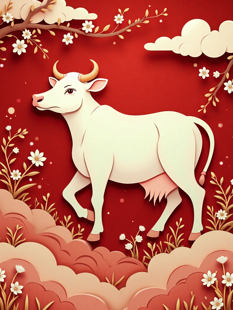 Traditional Painting Media,Style Boost,Animal,LoRA,FLUX.1