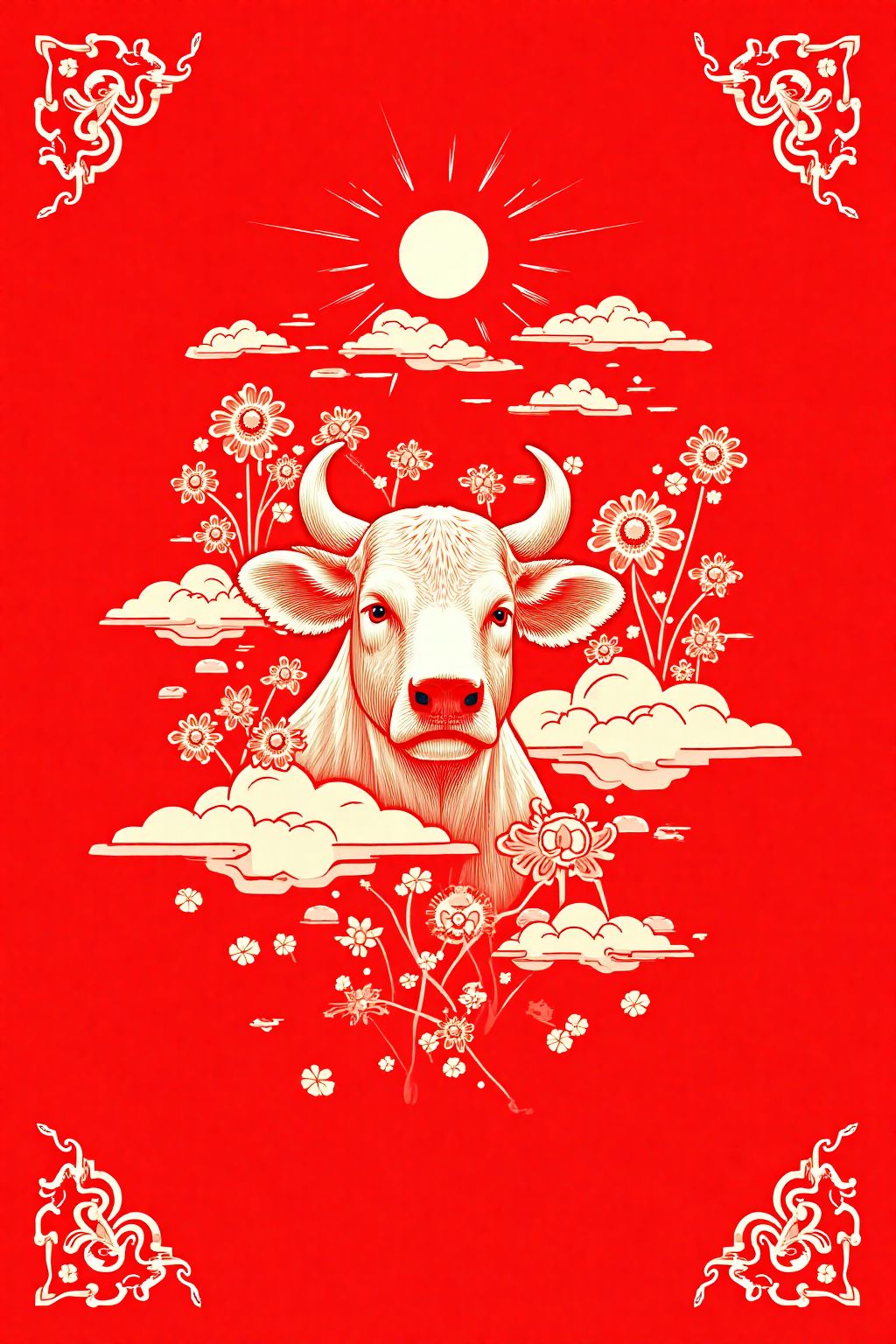 Traditional Painting Media,Style Boost,Animal,LoRA,FLUX.1