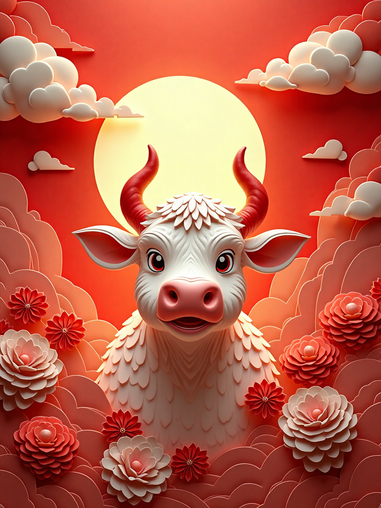 Traditional Painting Media,Style Boost,Animal,LoRA,FLUX.1