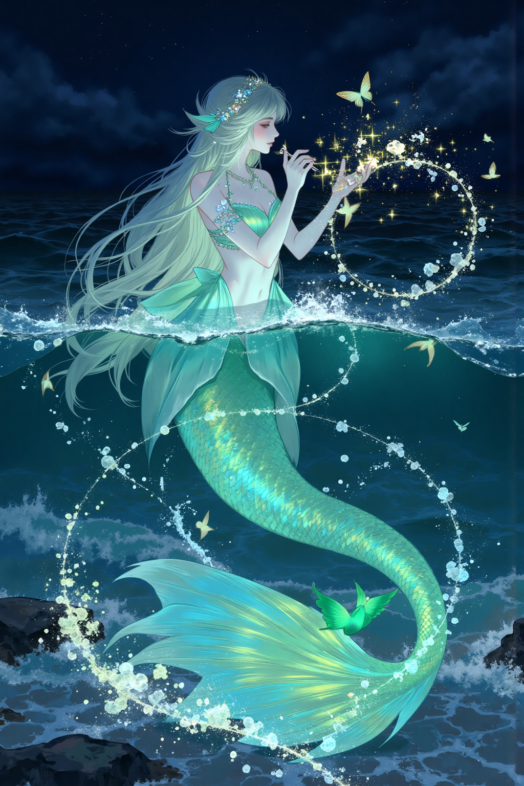 Anime Style,Girl,Style Boost,LoRA,FLUX.1