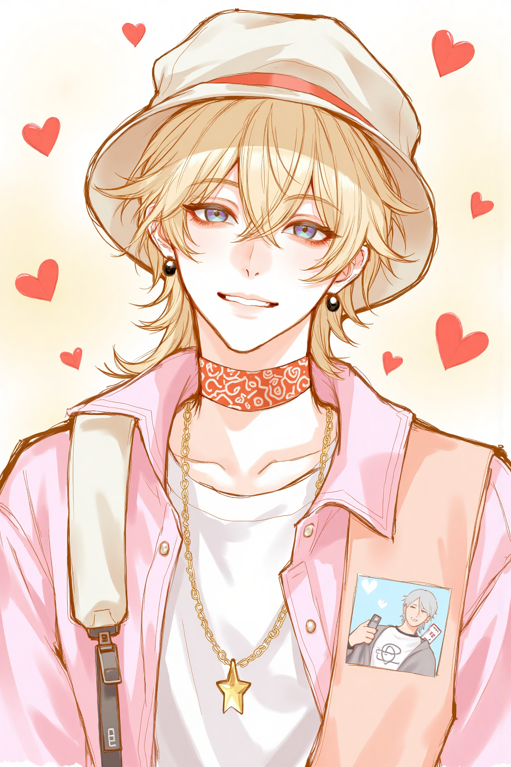 Anime Style,Boy,Style Boost,Checkpoint,FLUX.1