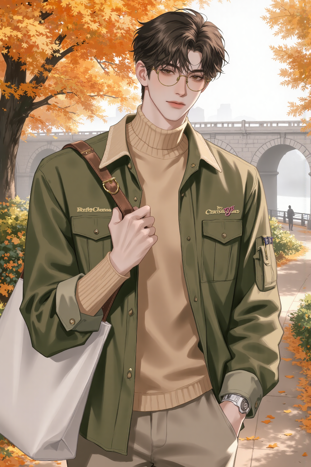 Anime Style,Boy,Style Boost,LoRA,FLUX.1