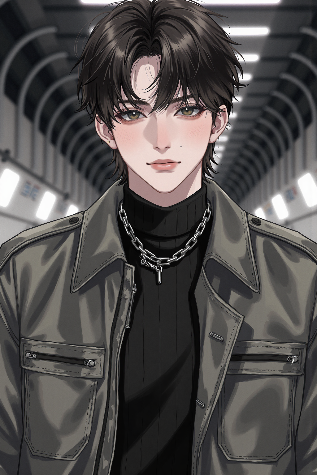 Anime Style,Boy,Style Boost,Checkpoint,FLUX.1