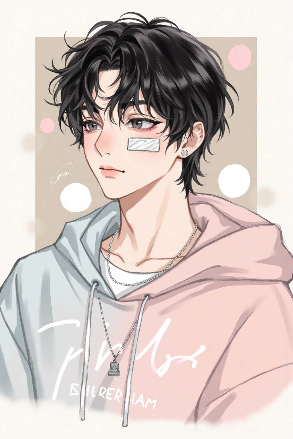 Anime Style,Boy,Style Boost,Checkpoint,FLUX.1