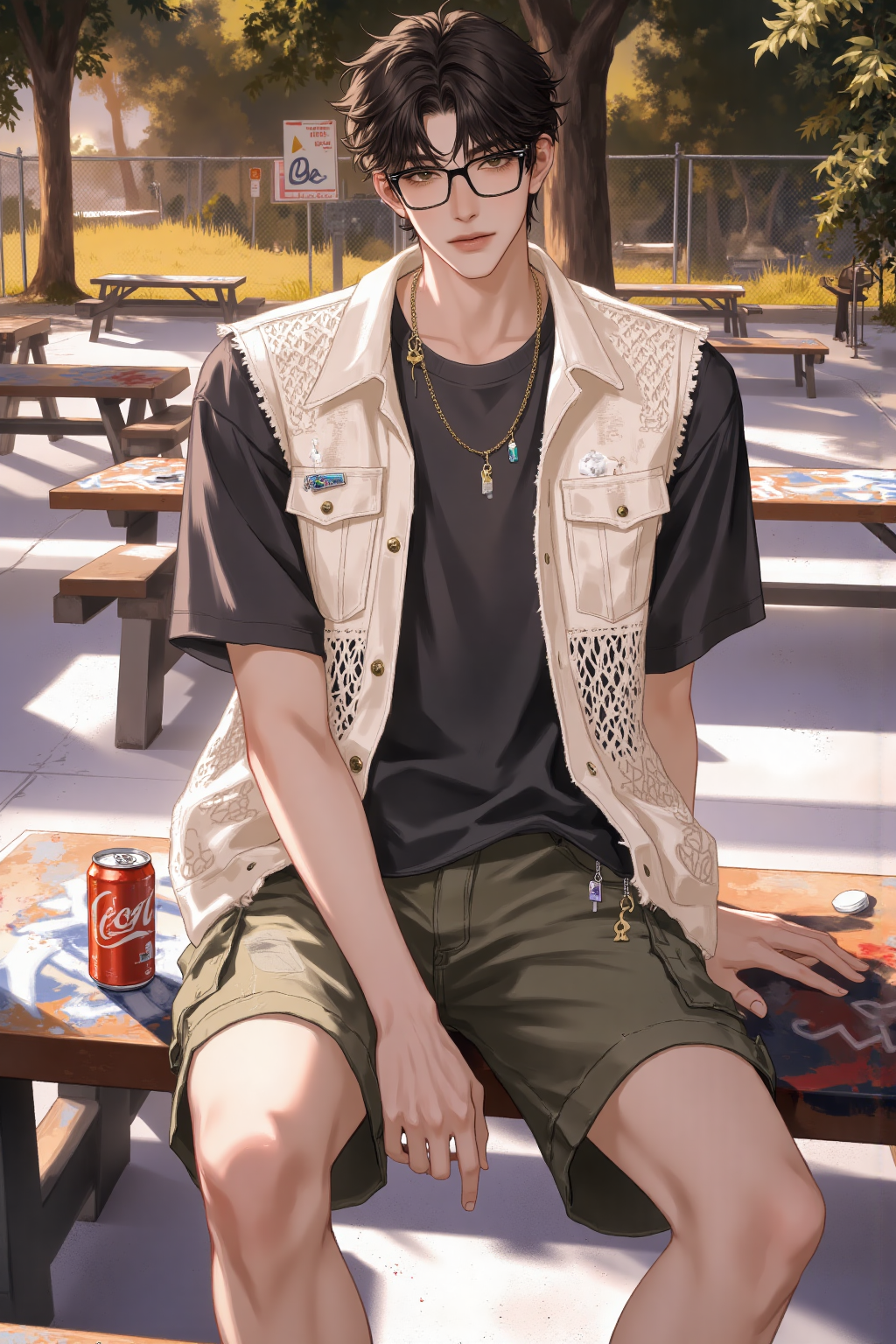 Anime Style,Boy,Style Boost,LoRA,FLUX.1