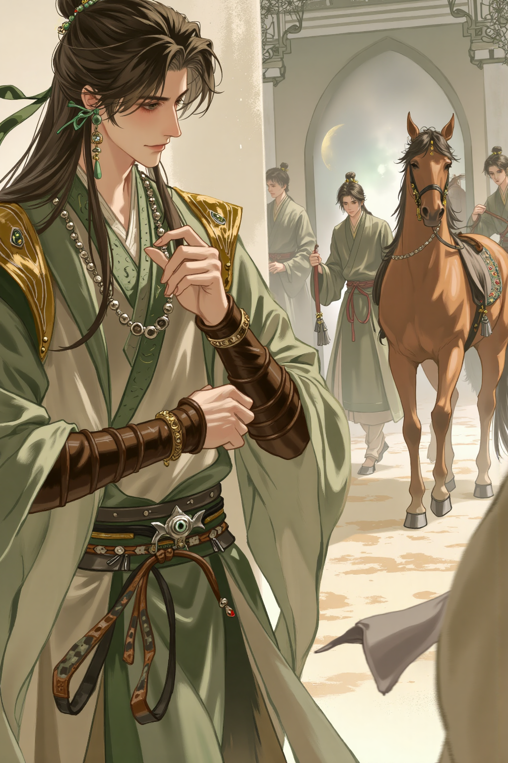 Anime Style,Boy,Style Boost,LoRA,FLUX.1