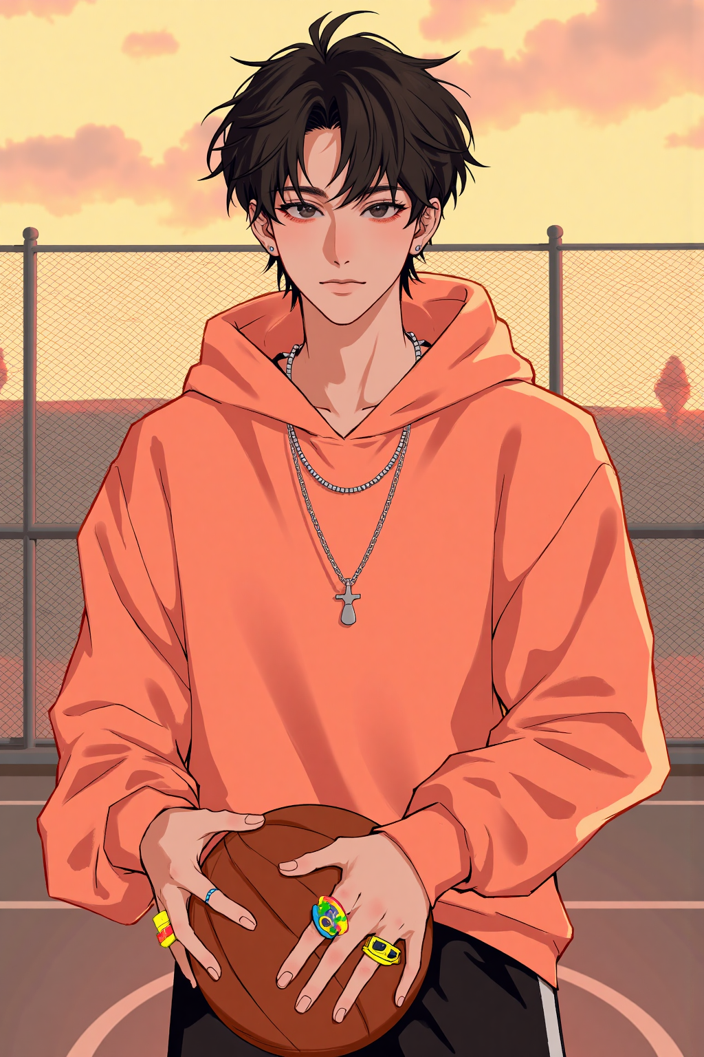 Anime Style,Boy,Style Boost,Checkpoint,FLUX.1