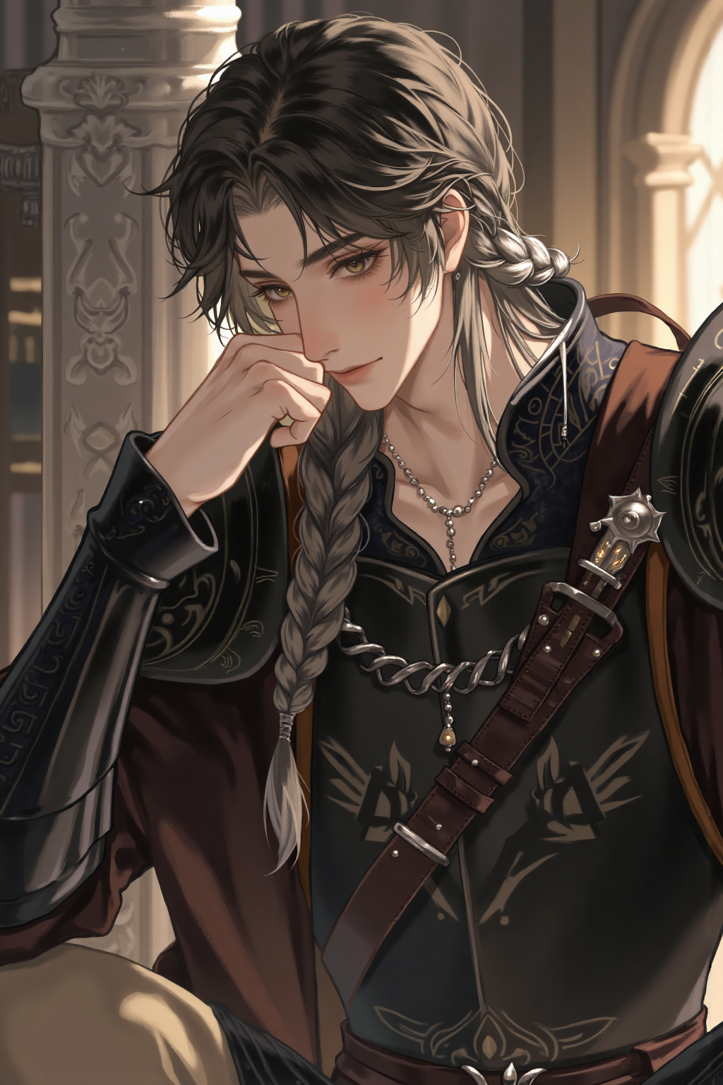 Anime Style,Boy,Style Boost,LoRA,FLUX.1