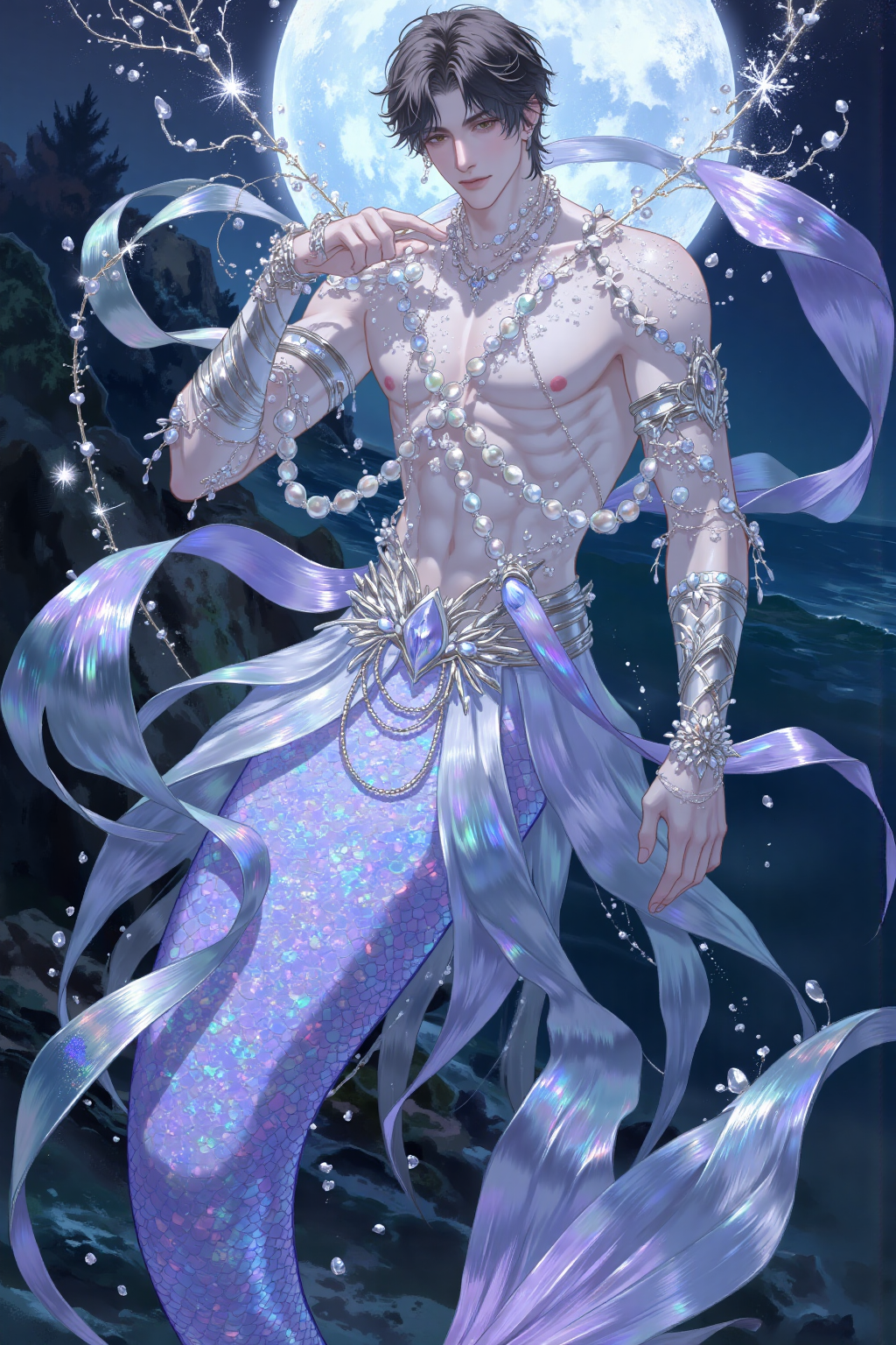 Anime Style,Girl,Style Boost,LoRA,FLUX.1