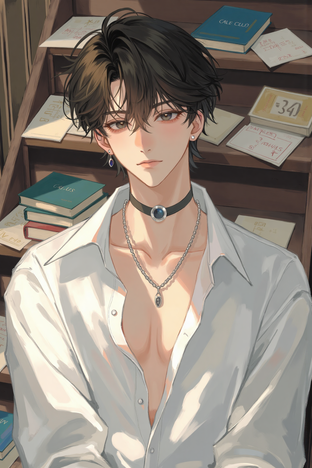 Anime Style,Boy,Style Boost,Checkpoint,FLUX.1