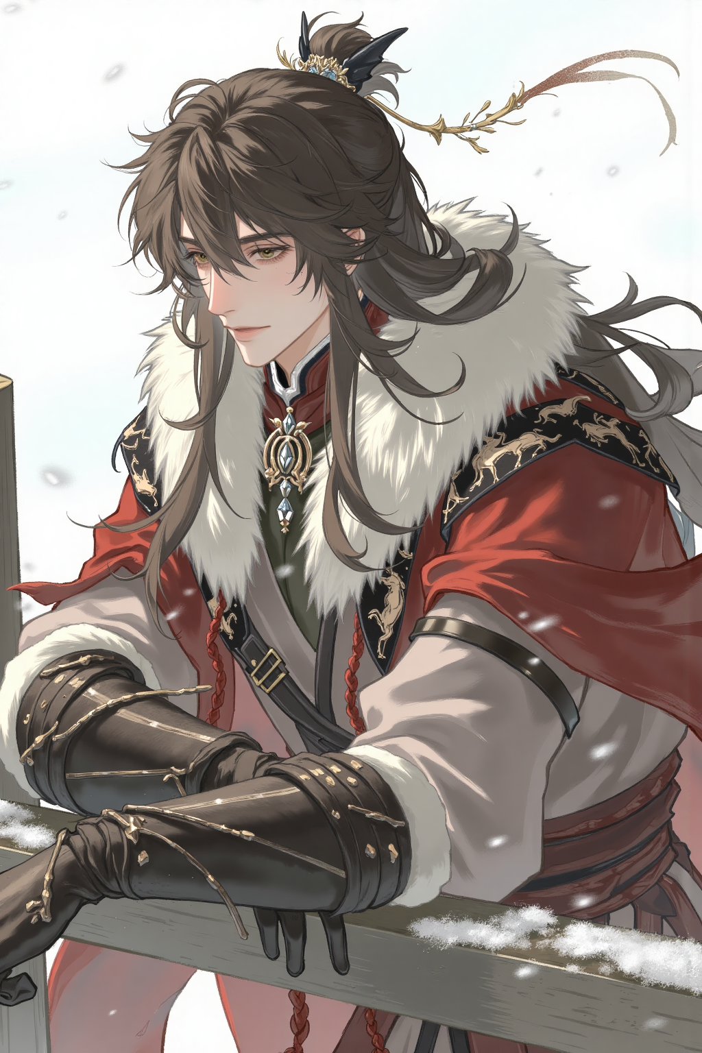 Anime Style,Boy,Style Boost,LoRA,FLUX.1