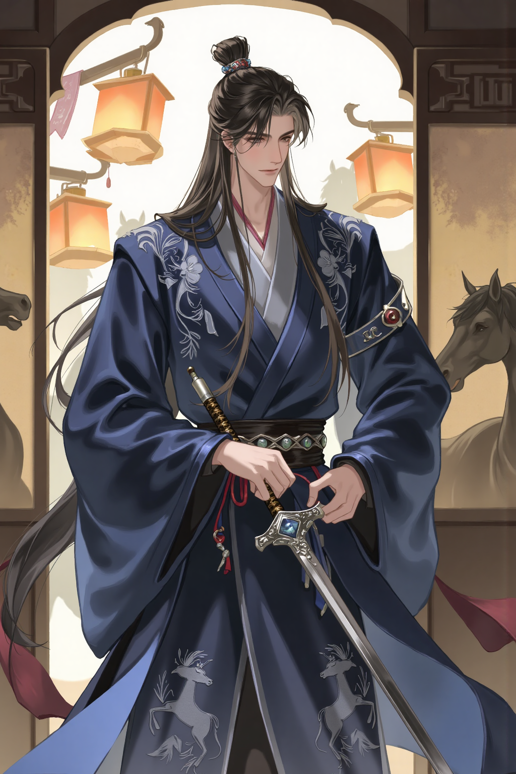 Anime Style,Boy,Style Boost,LoRA,FLUX.1