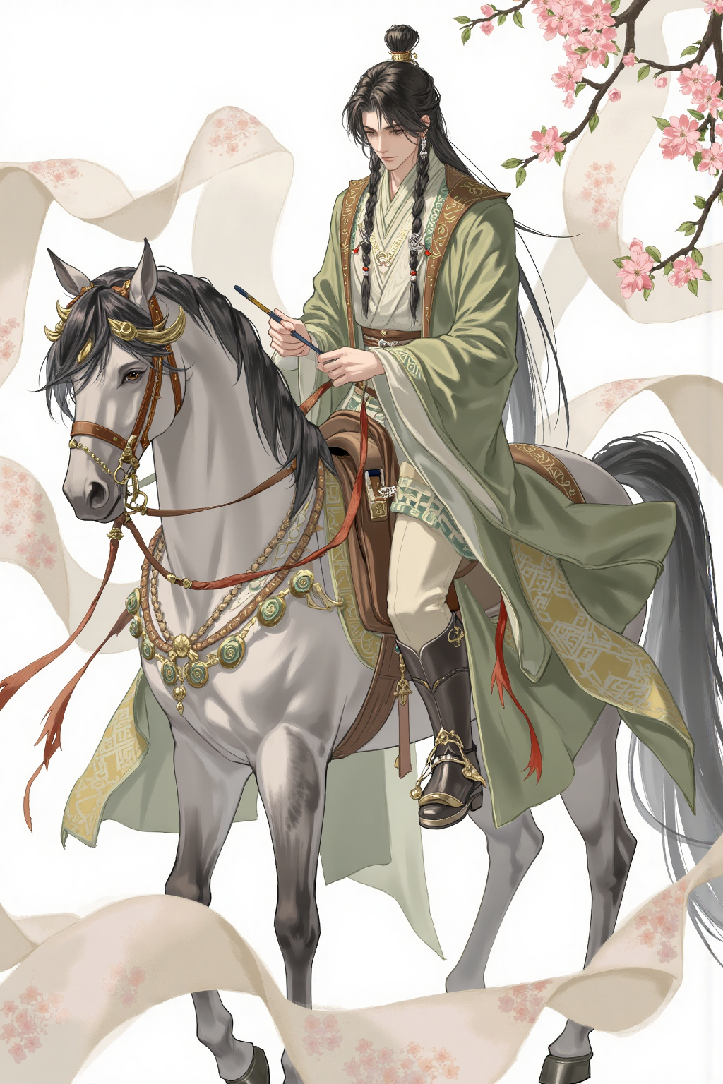 Anime Style,Boy,Style Boost,LoRA,FLUX.1