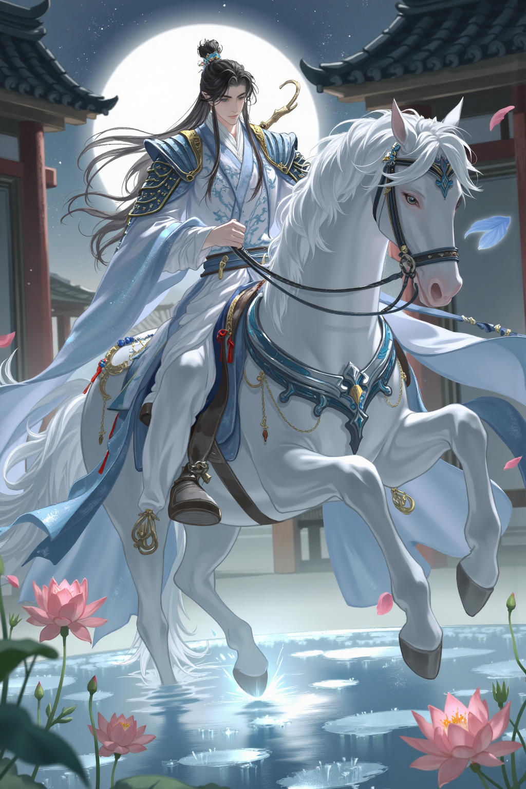 Anime Style,Boy,Style Boost,LoRA,FLUX.1