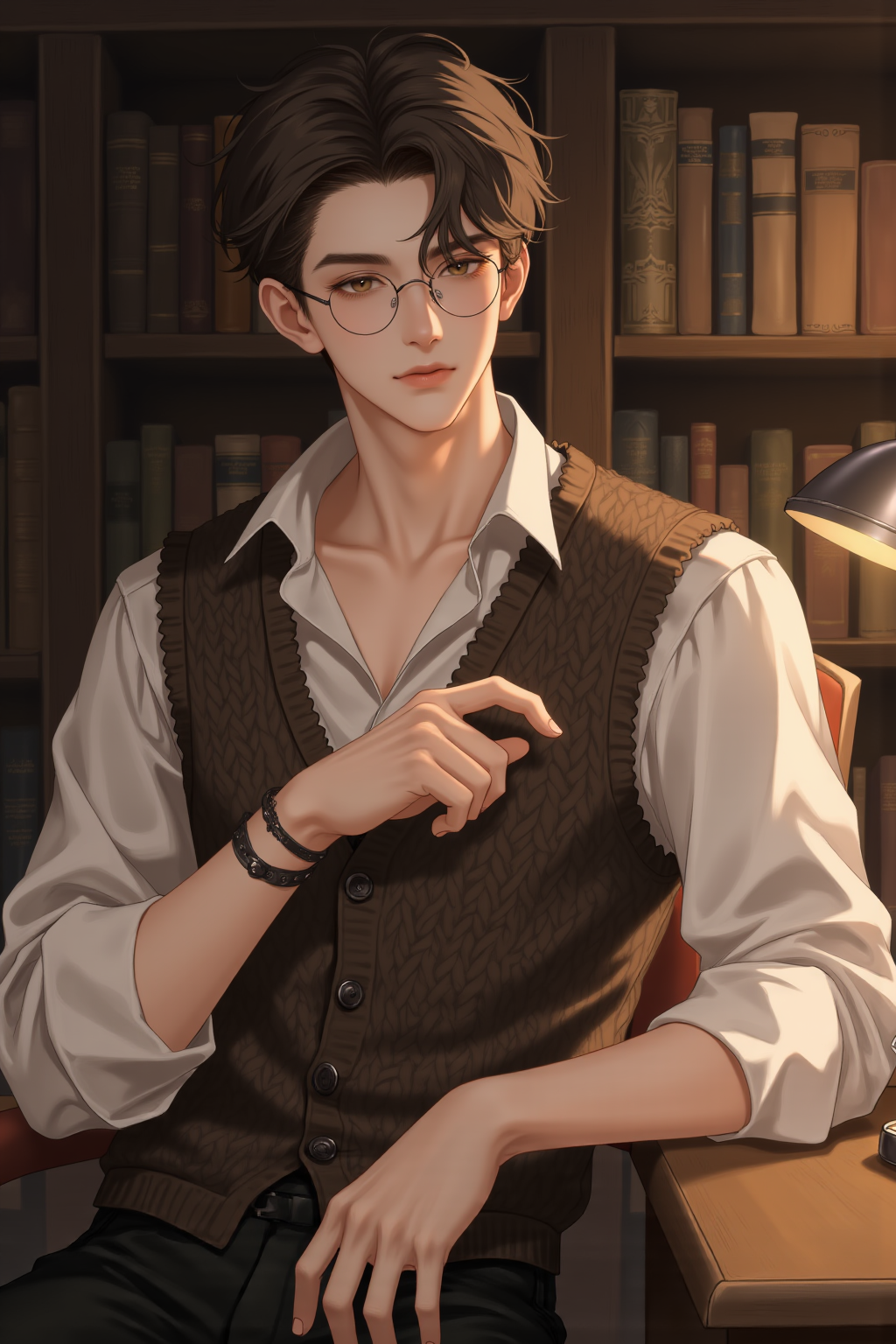 Anime Style,Boy,Style Boost,LoRA,FLUX.1