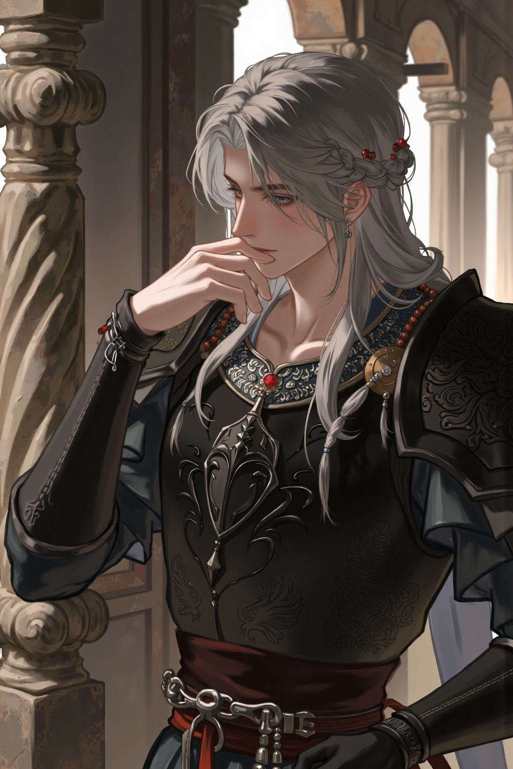 Anime Style,Boy,Style Boost,LoRA,FLUX.1