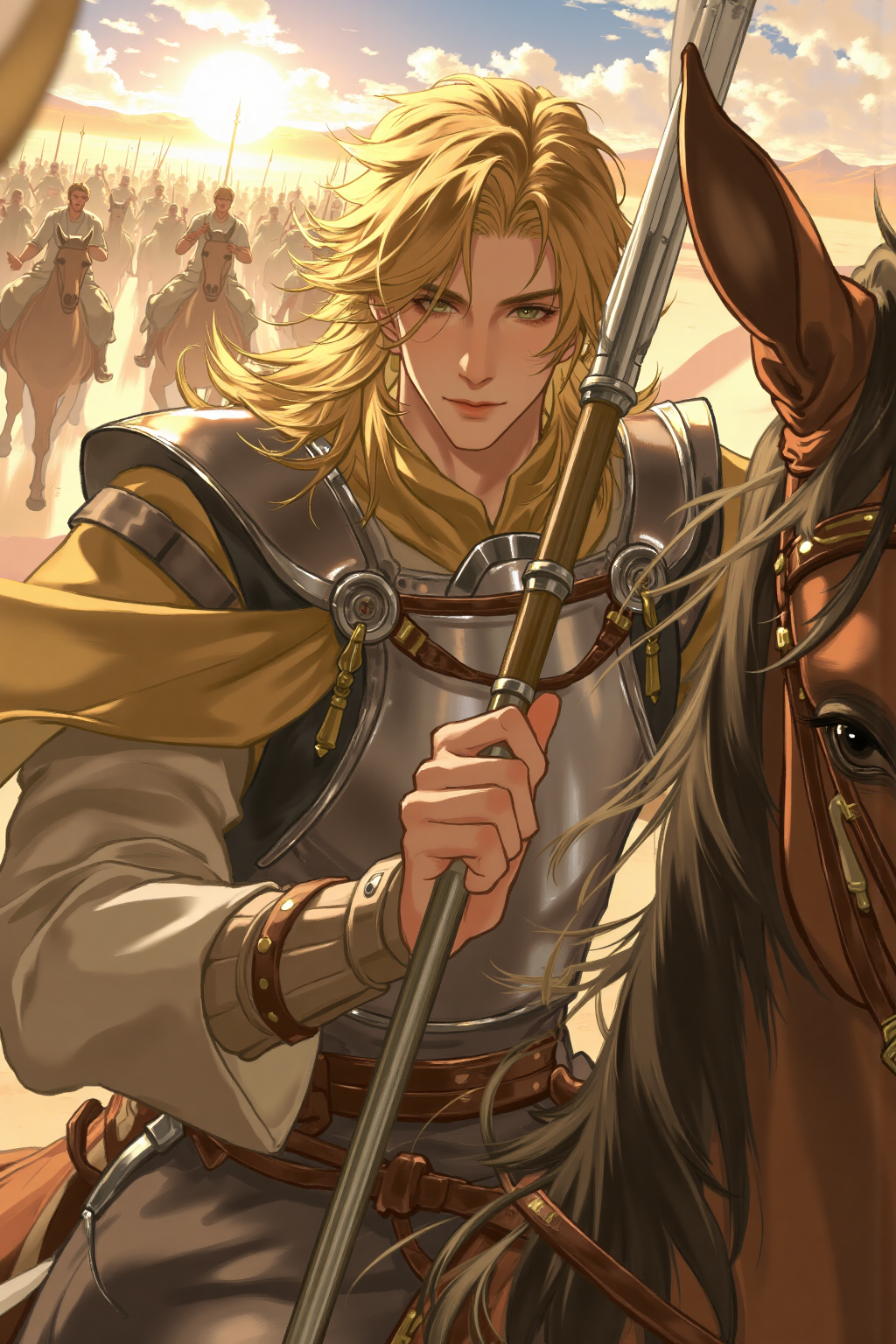 Anime Style,Boy,Style Boost,LoRA,FLUX.1