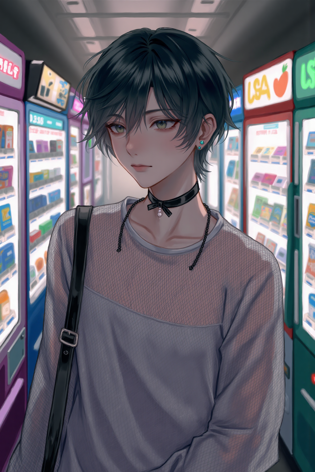 Anime Style,Boy,Style Boost,Checkpoint,FLUX.1