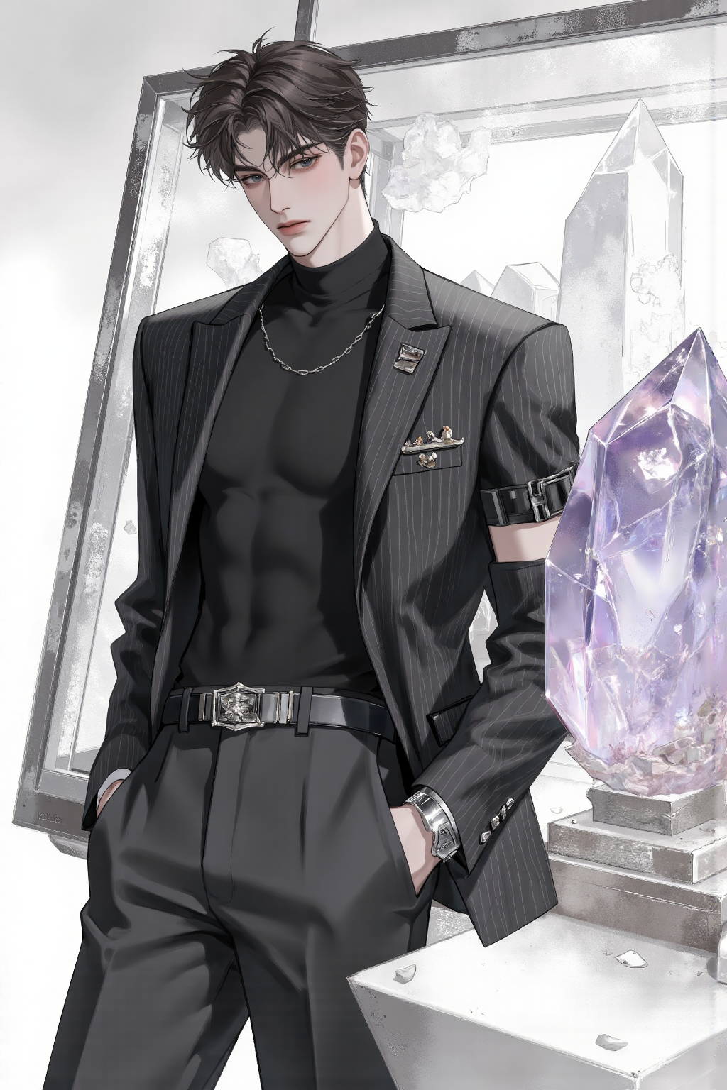 Anime Style,Boy,Style Boost,LoRA,FLUX.1