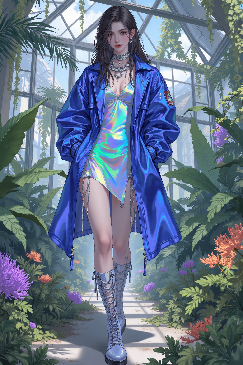 Anime Style,Boy,Style Boost,LoRA,FLUX.1