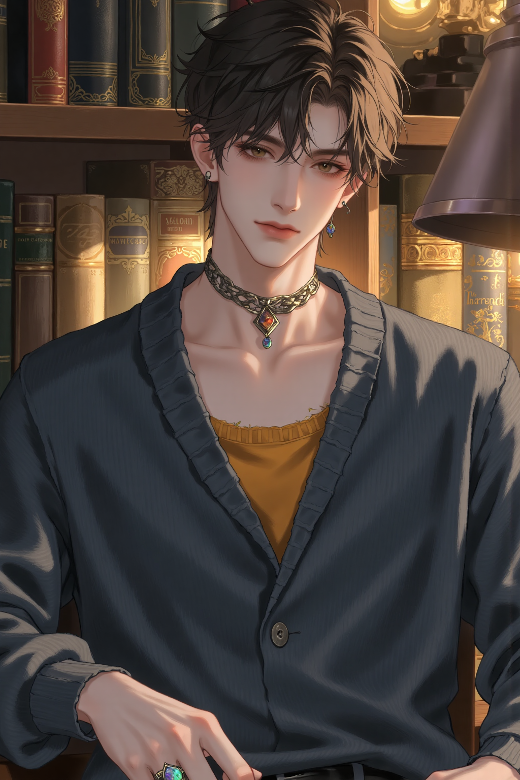 Anime Style,Boy,Style Boost,LoRA,FLUX.1