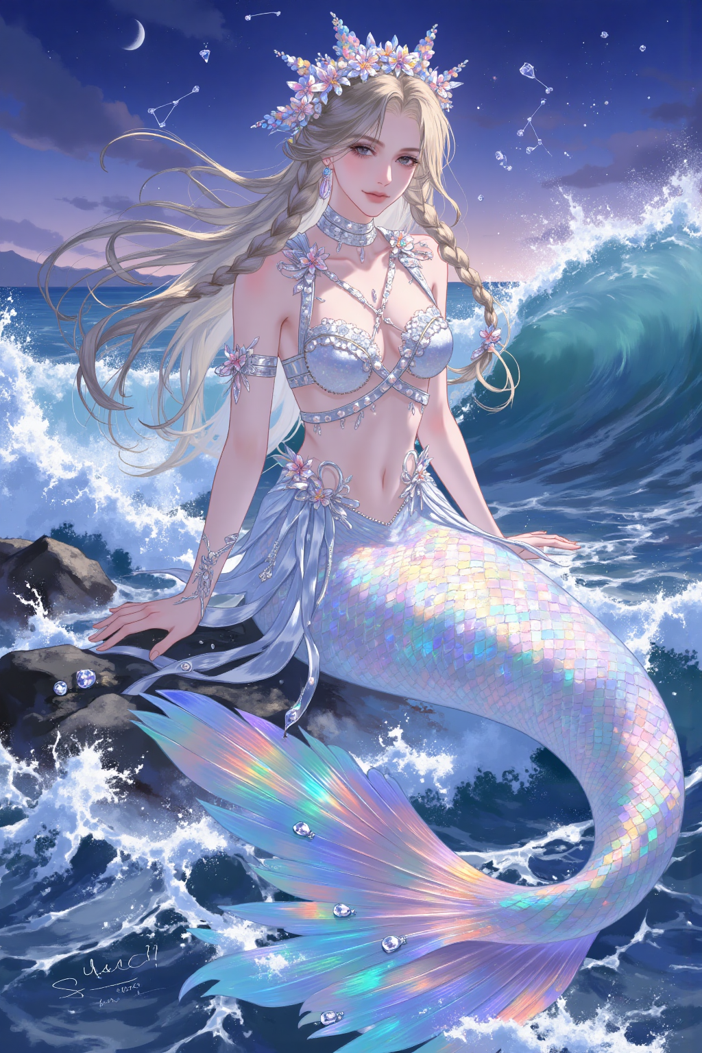 Anime Style,Girl,Style Boost,LoRA,FLUX.1