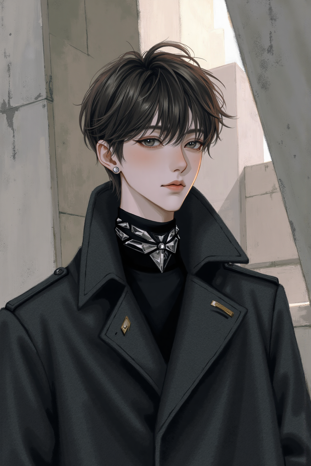 Anime Style,Boy,Style Boost,Checkpoint,FLUX.1