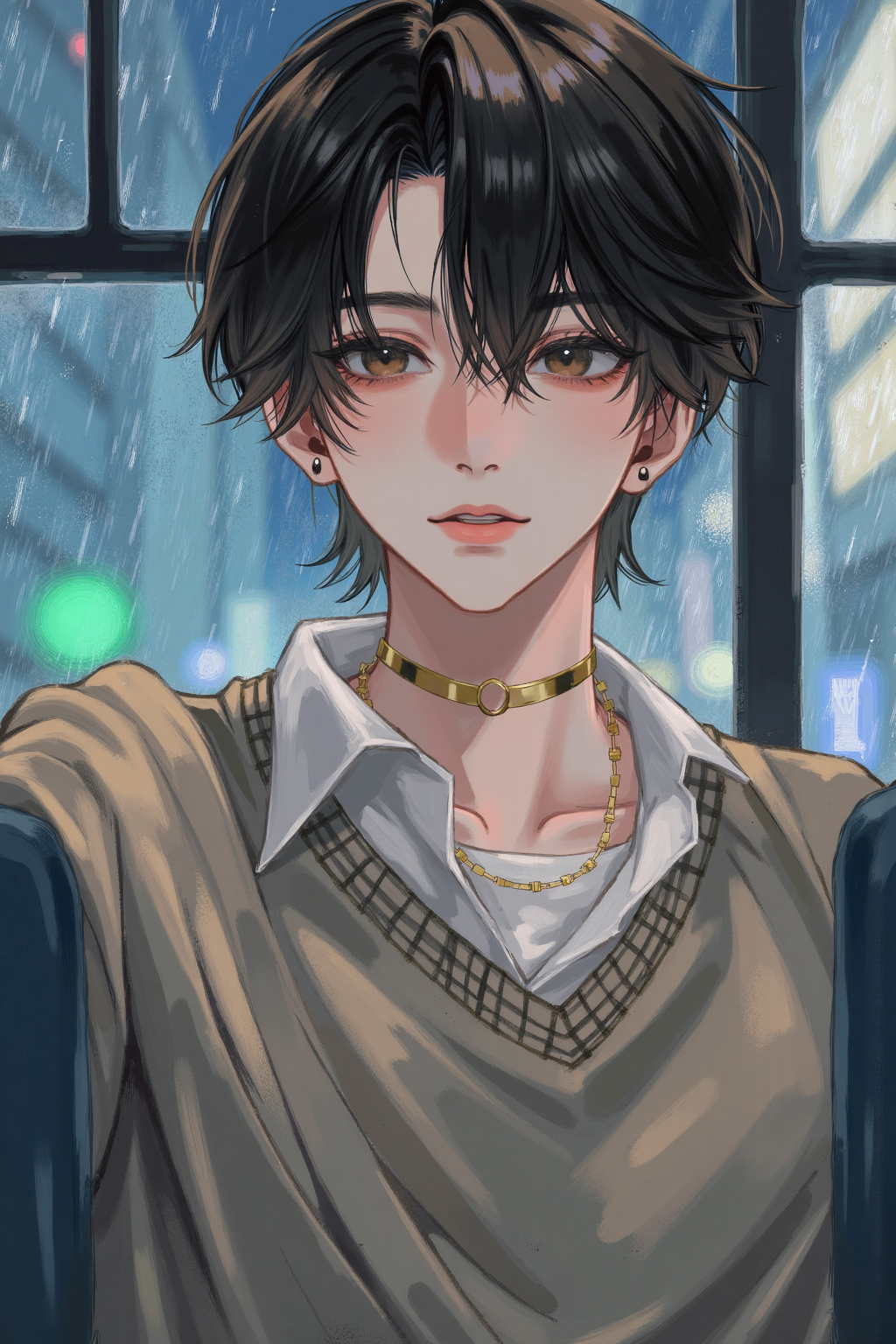 Anime Style,Boy,Style Boost,Checkpoint,FLUX.1