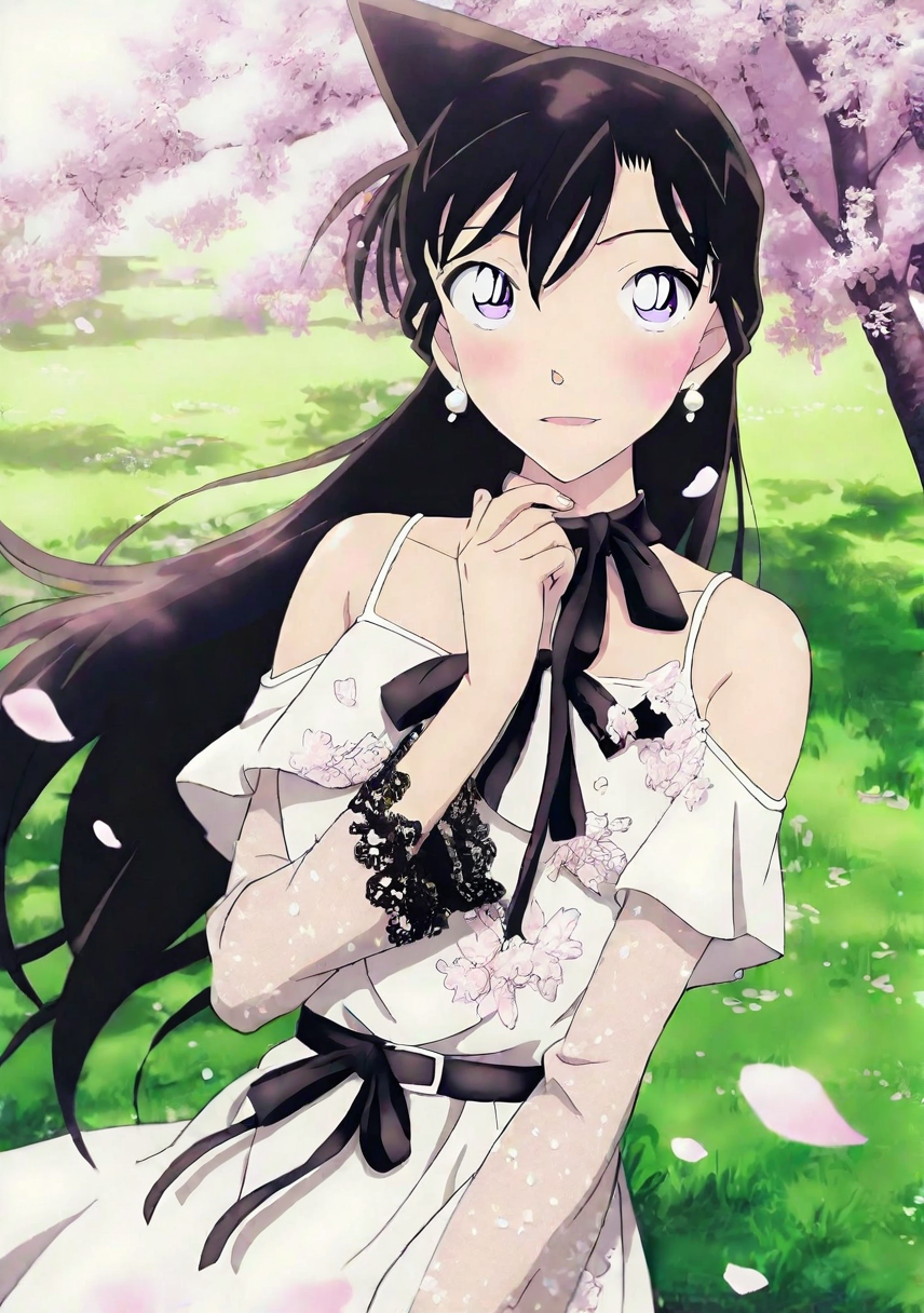 Anime Style,Girl,Style Boost,LoRA,Illustrious