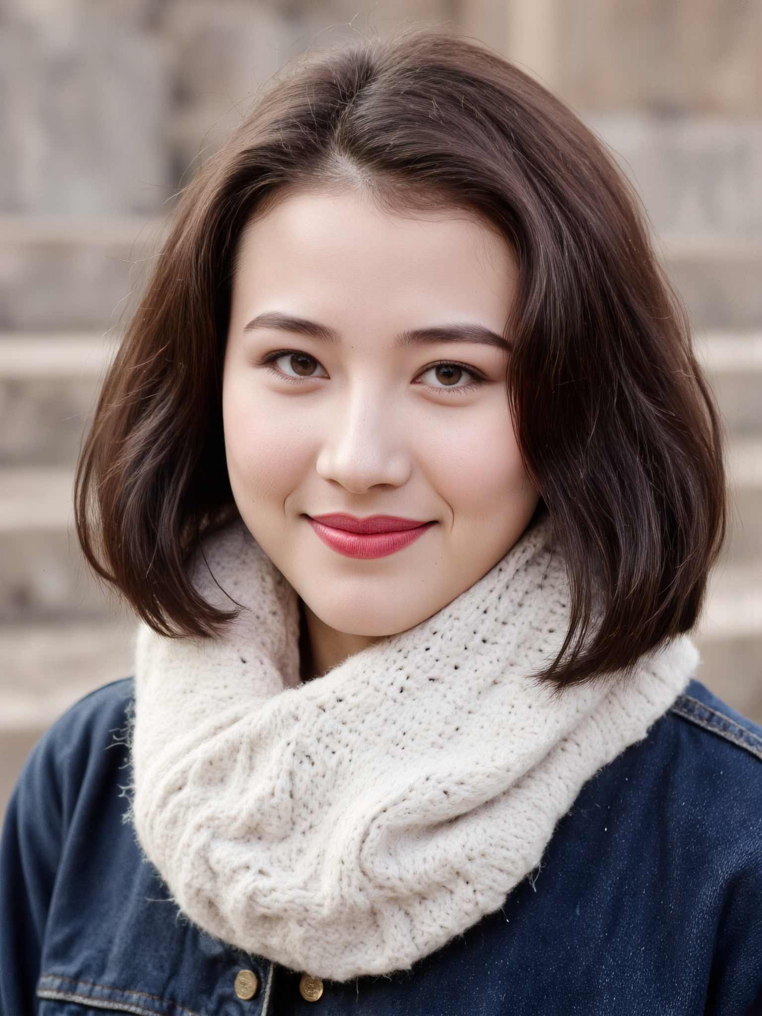 Portrait Photography,Girl,Physical/Facial feature,LoRA,FLUX.1