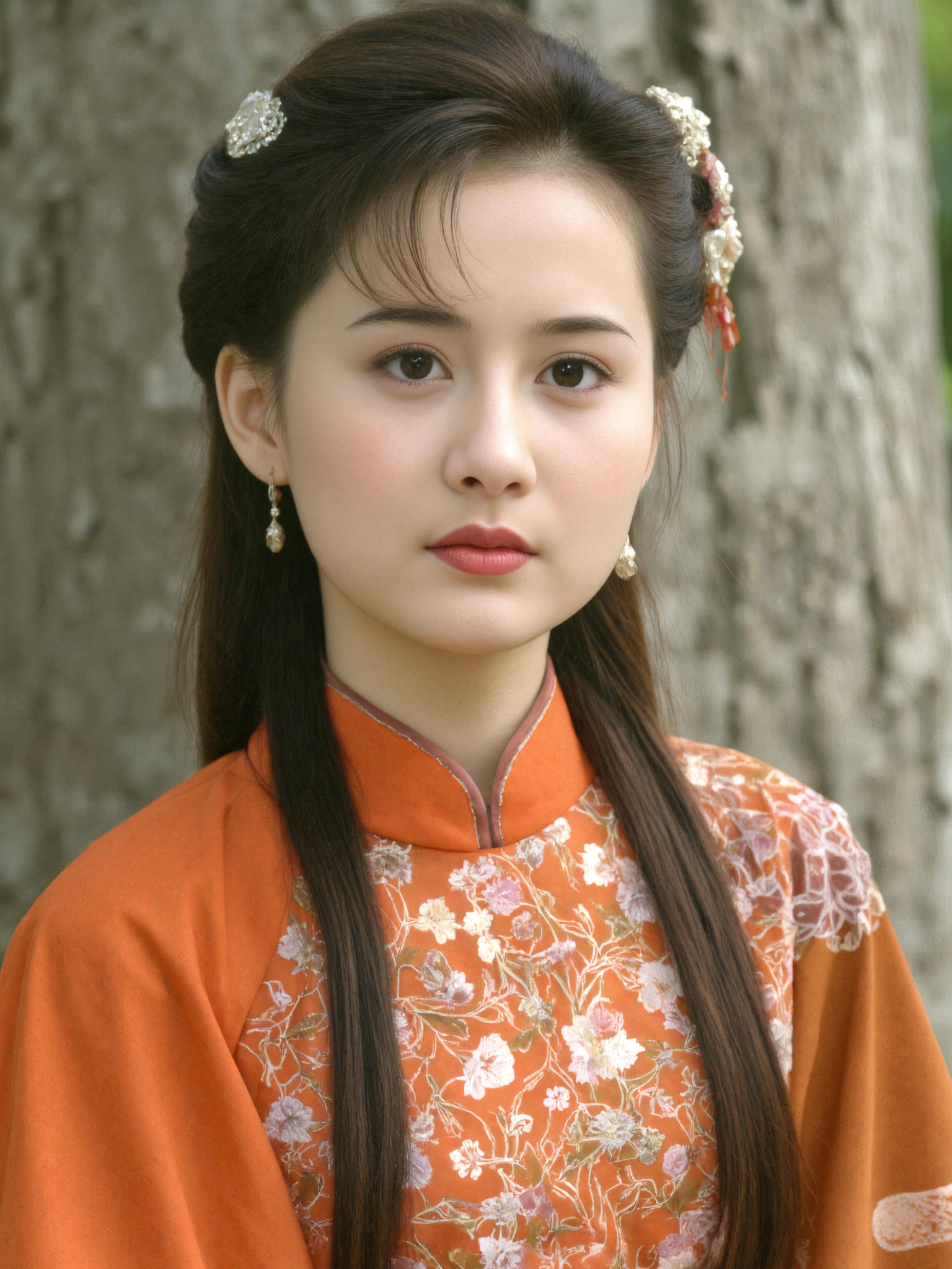 Portrait Photography,Girl,Physical/Facial feature,LoRA,FLUX.1