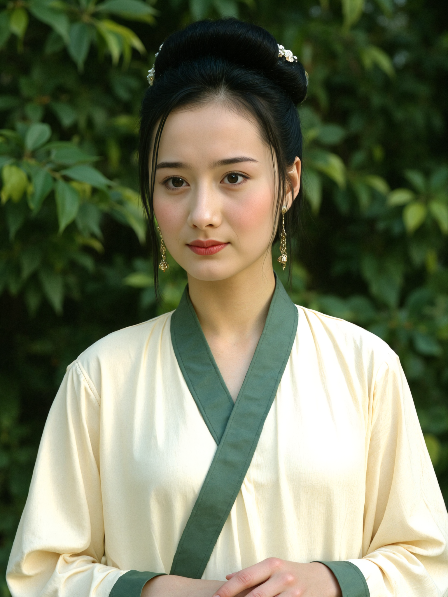 Portrait Photography,Girl,Physical/Facial feature,LoRA,FLUX.1