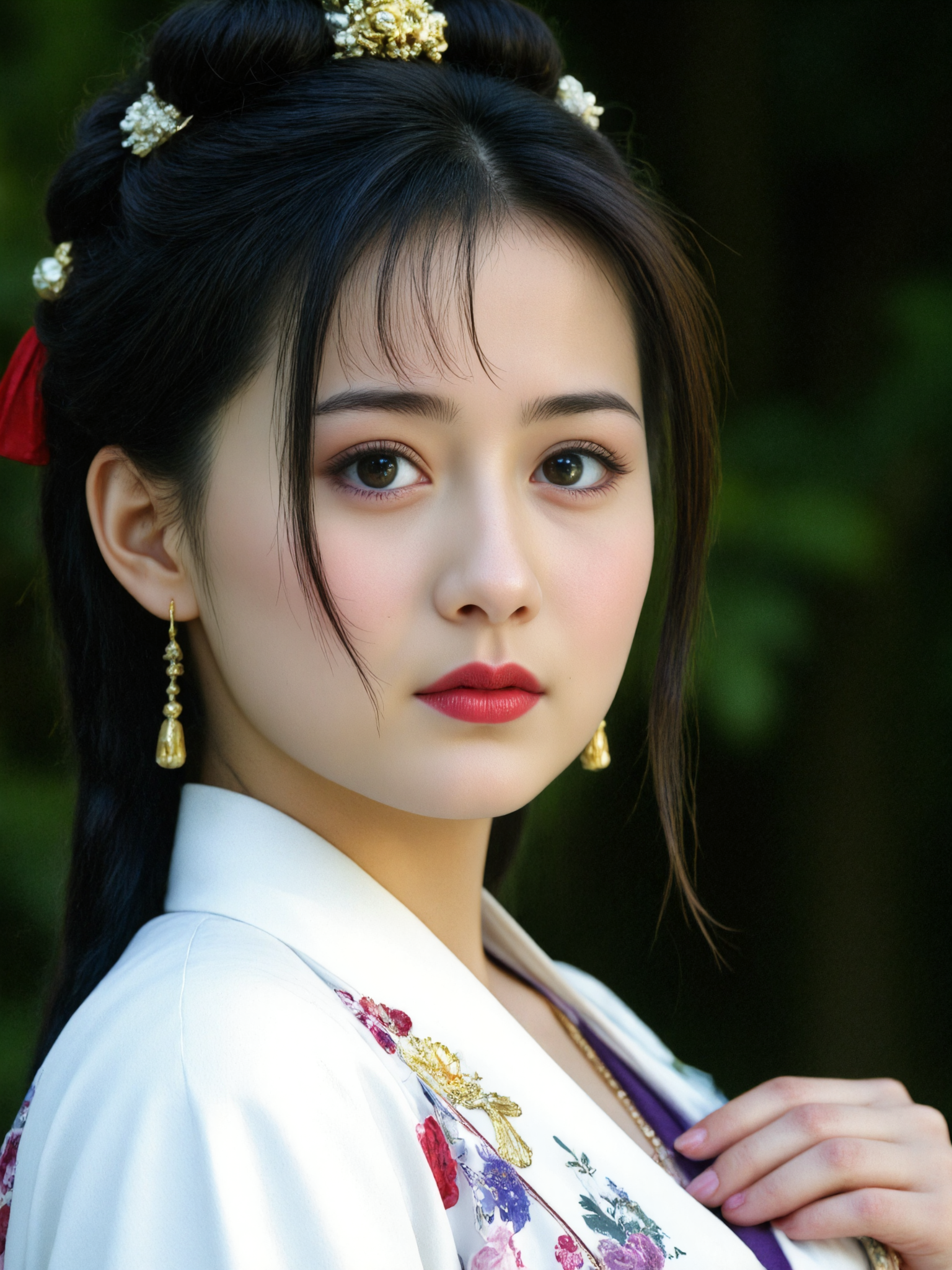 Portrait Photography,Girl,Physical/Facial feature,LoRA,FLUX.1