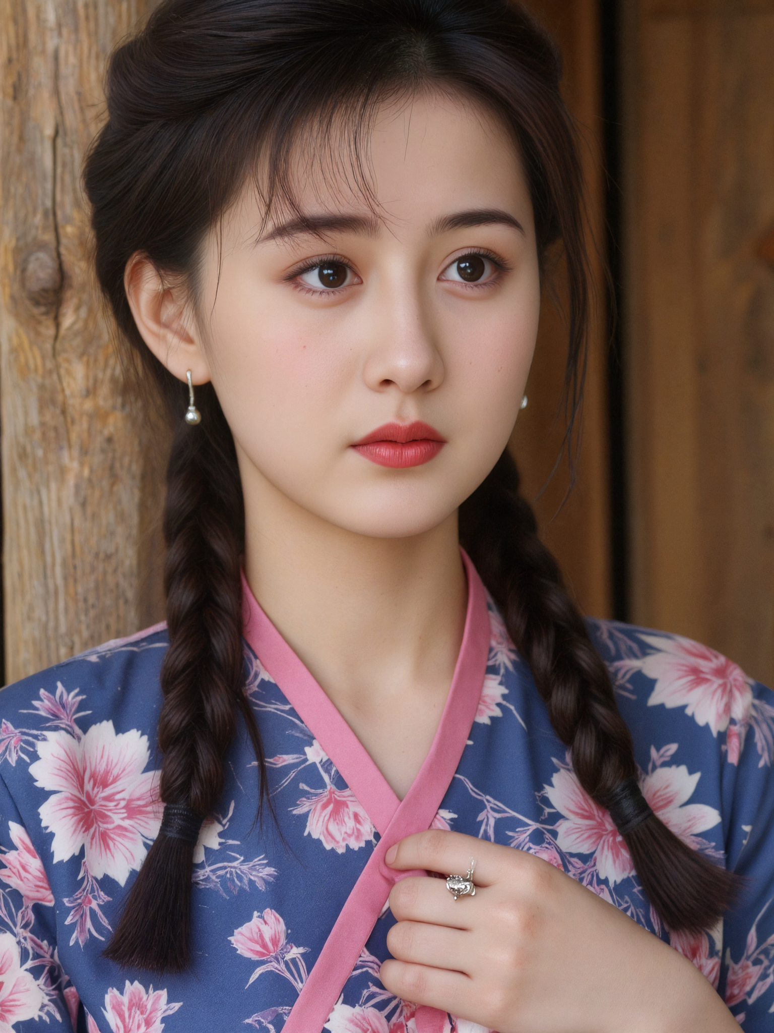 Portrait Photography,Girl,Physical/Facial feature,LoRA,FLUX.1