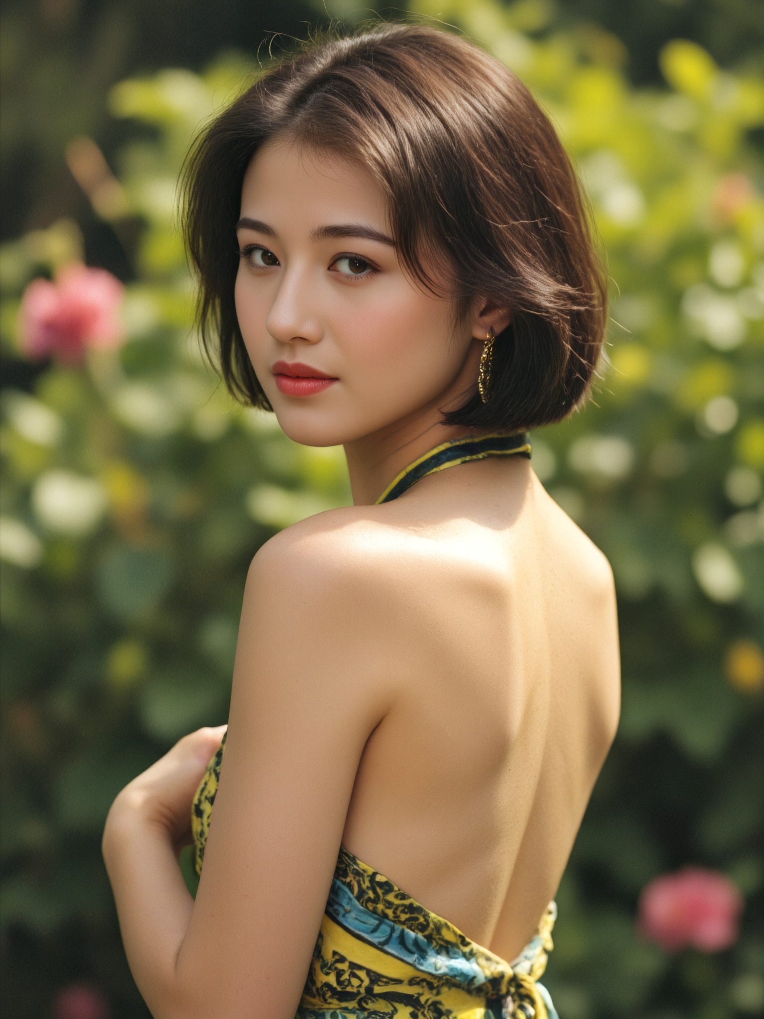 Portrait Photography,Girl,Physical/Facial feature,LoRA,FLUX.1