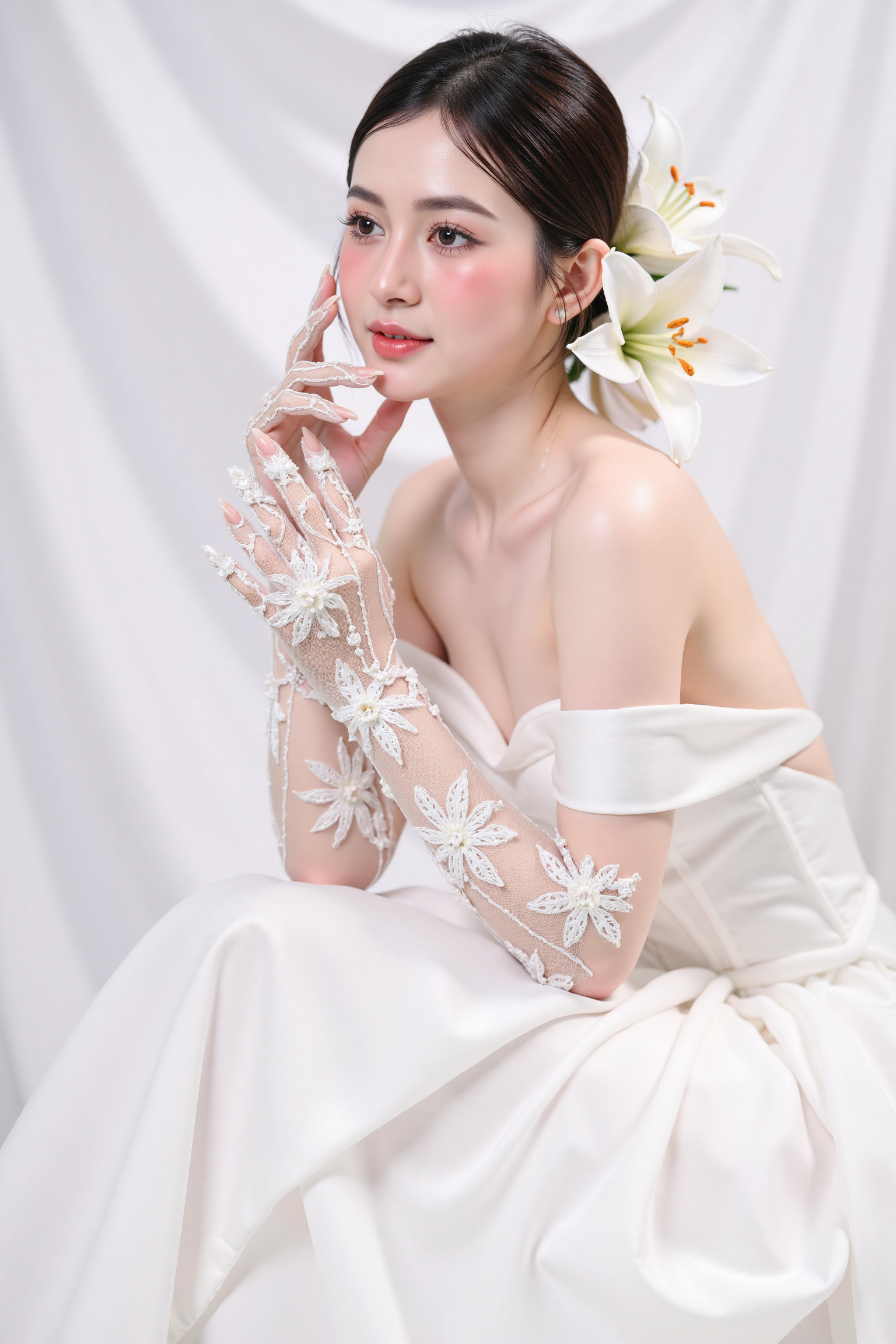 Portrait Photography,Girl,Style Boost,LoRA,FLUX.1