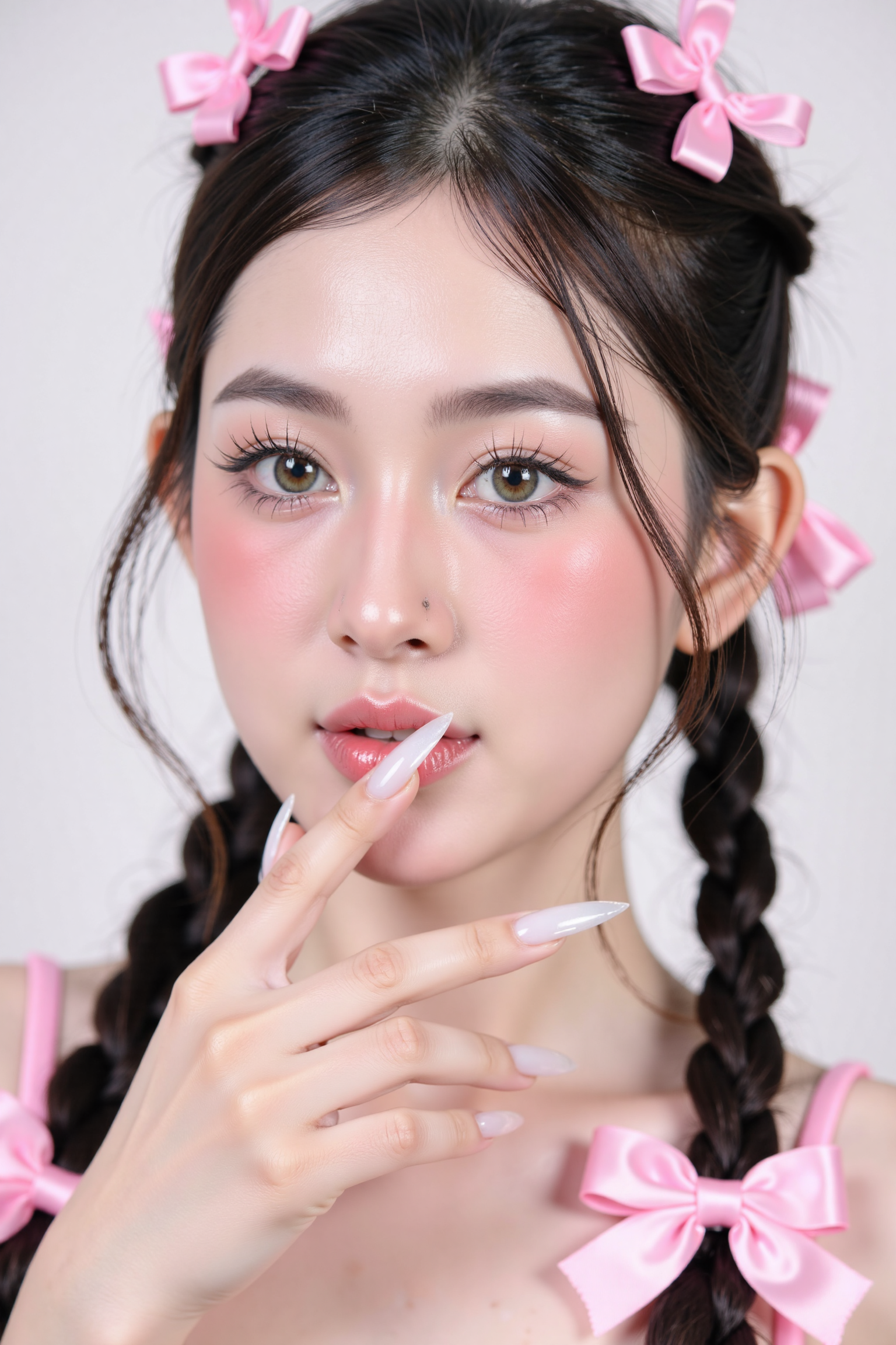 Portrait Photography,Girl,Style Boost,LoRA,FLUX.1