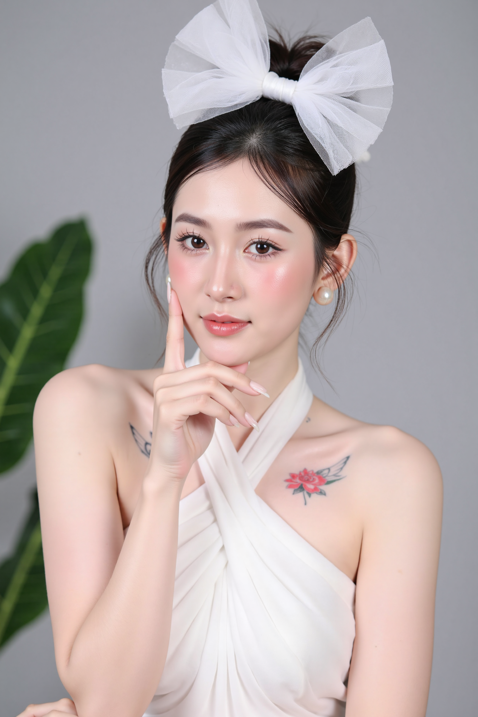 Portrait Photography,Girl,Style Boost,LoRA,FLUX.1