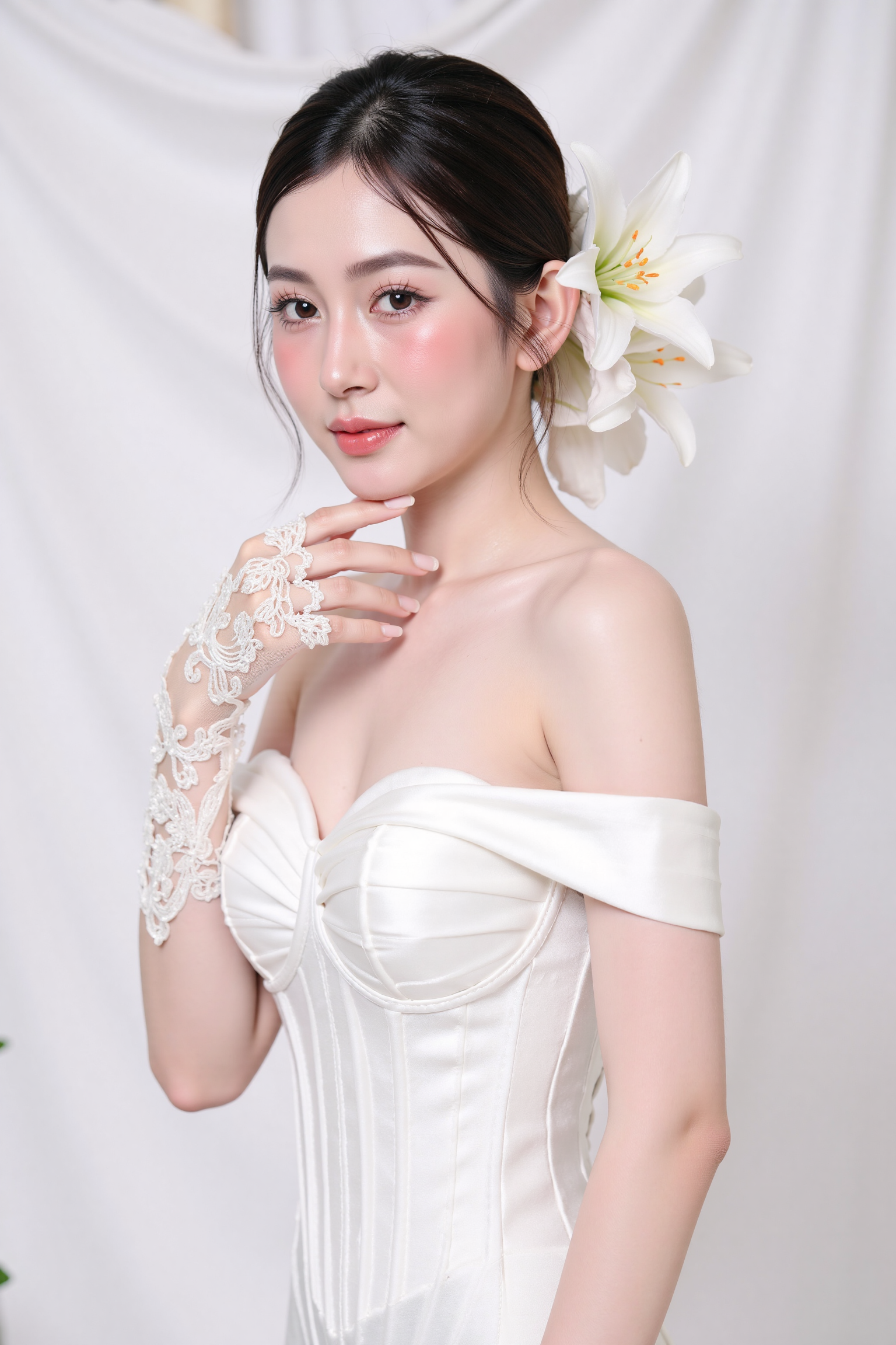 Portrait Photography,Girl,Style Boost,LoRA,FLUX.1