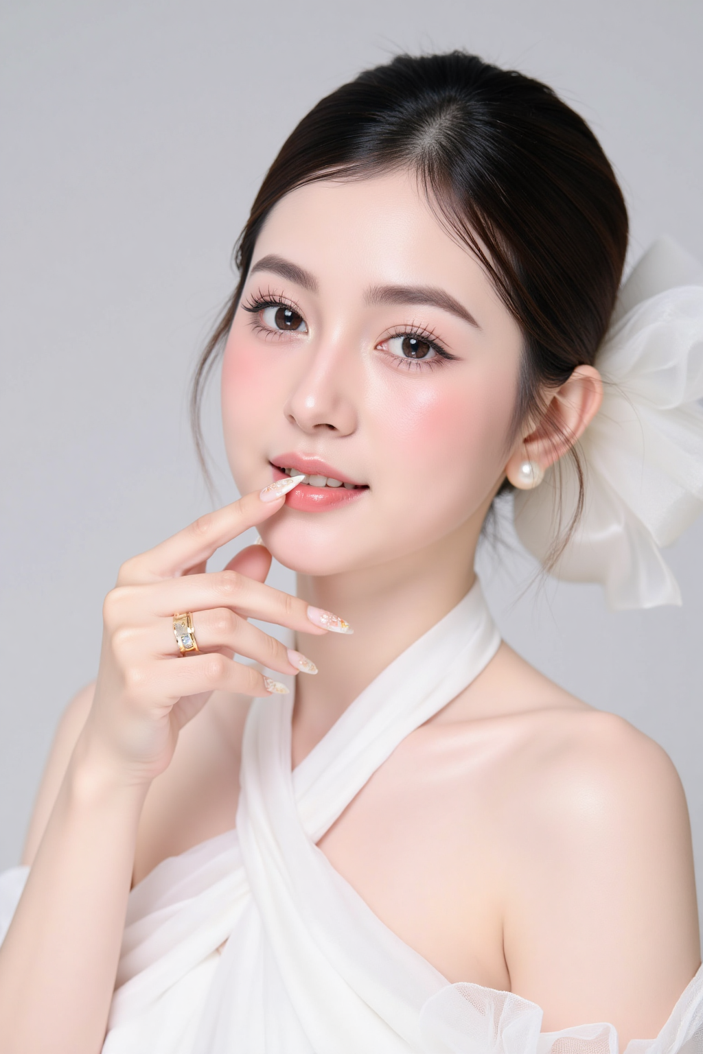 Portrait Photography,Girl,Style Boost,LoRA,FLUX.1