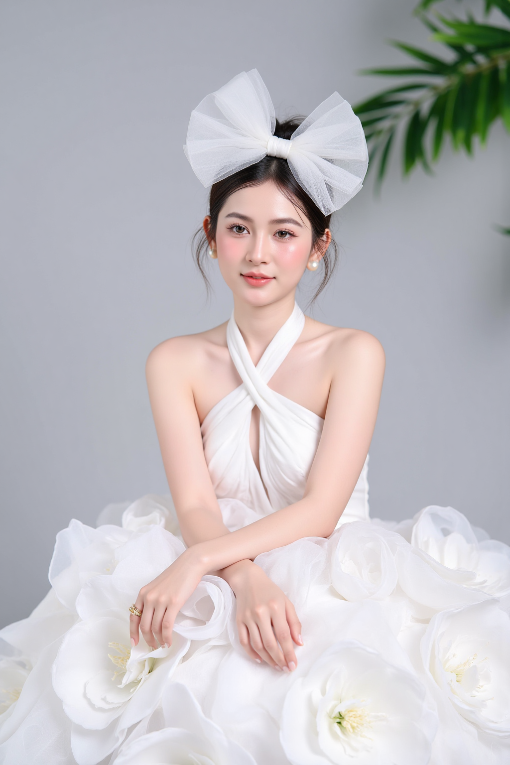 Portrait Photography,Girl,Style Boost,LoRA,FLUX.1