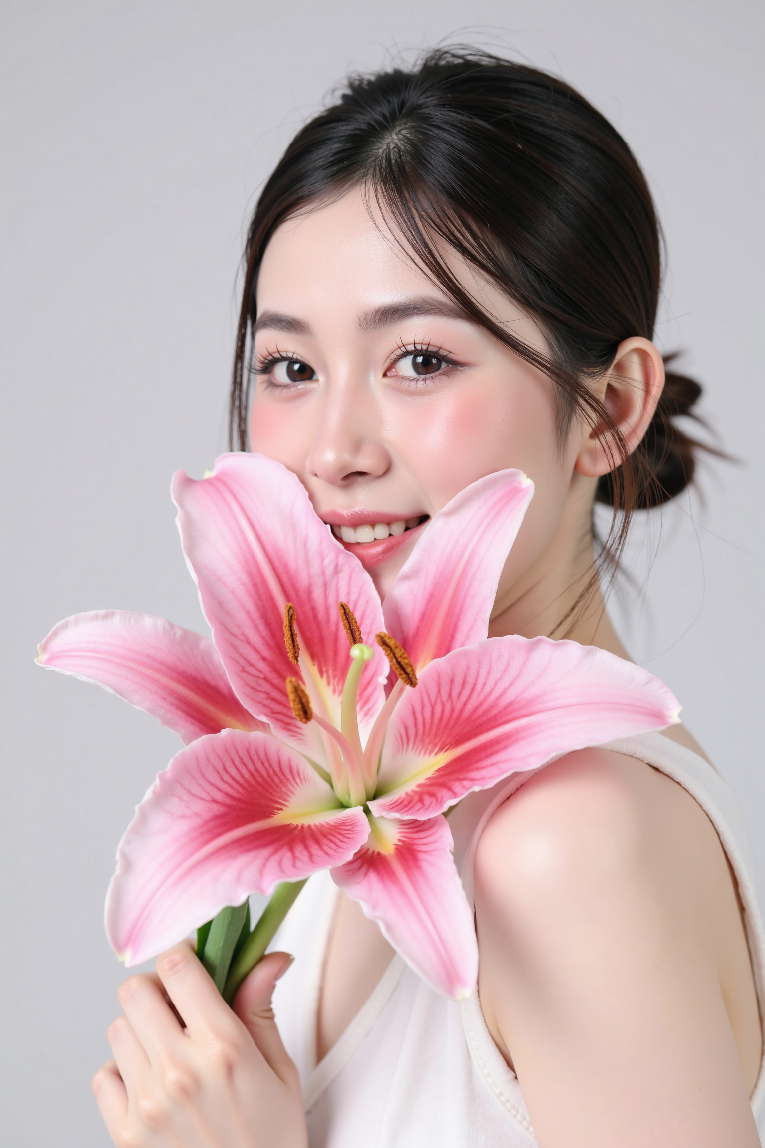 Portrait Photography,Girl,Style Boost,LoRA,FLUX.1