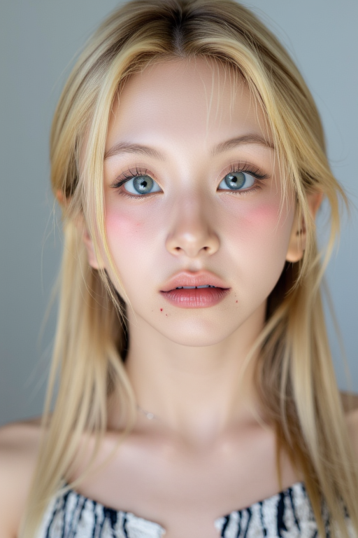 Portrait Photography,Girl,Physical/Facial feature,LoRA,FLUX.1